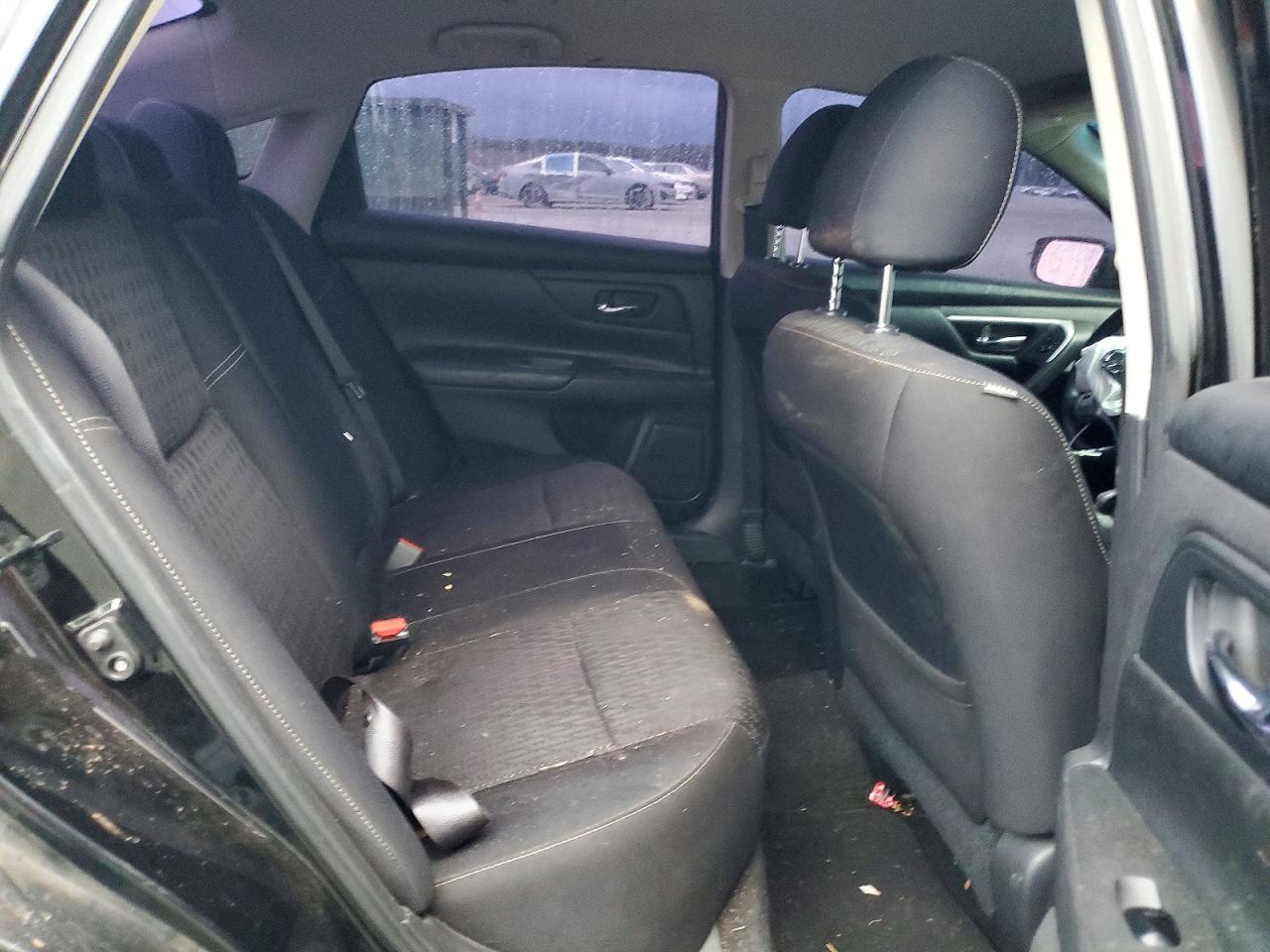 2016 NISSAN ALTIMA 2.5 photo 10