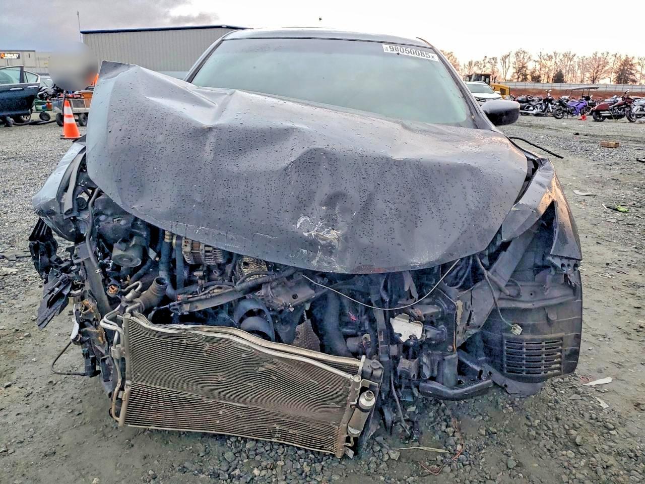 2016 NISSAN ALTIMA 2.5 photo 5