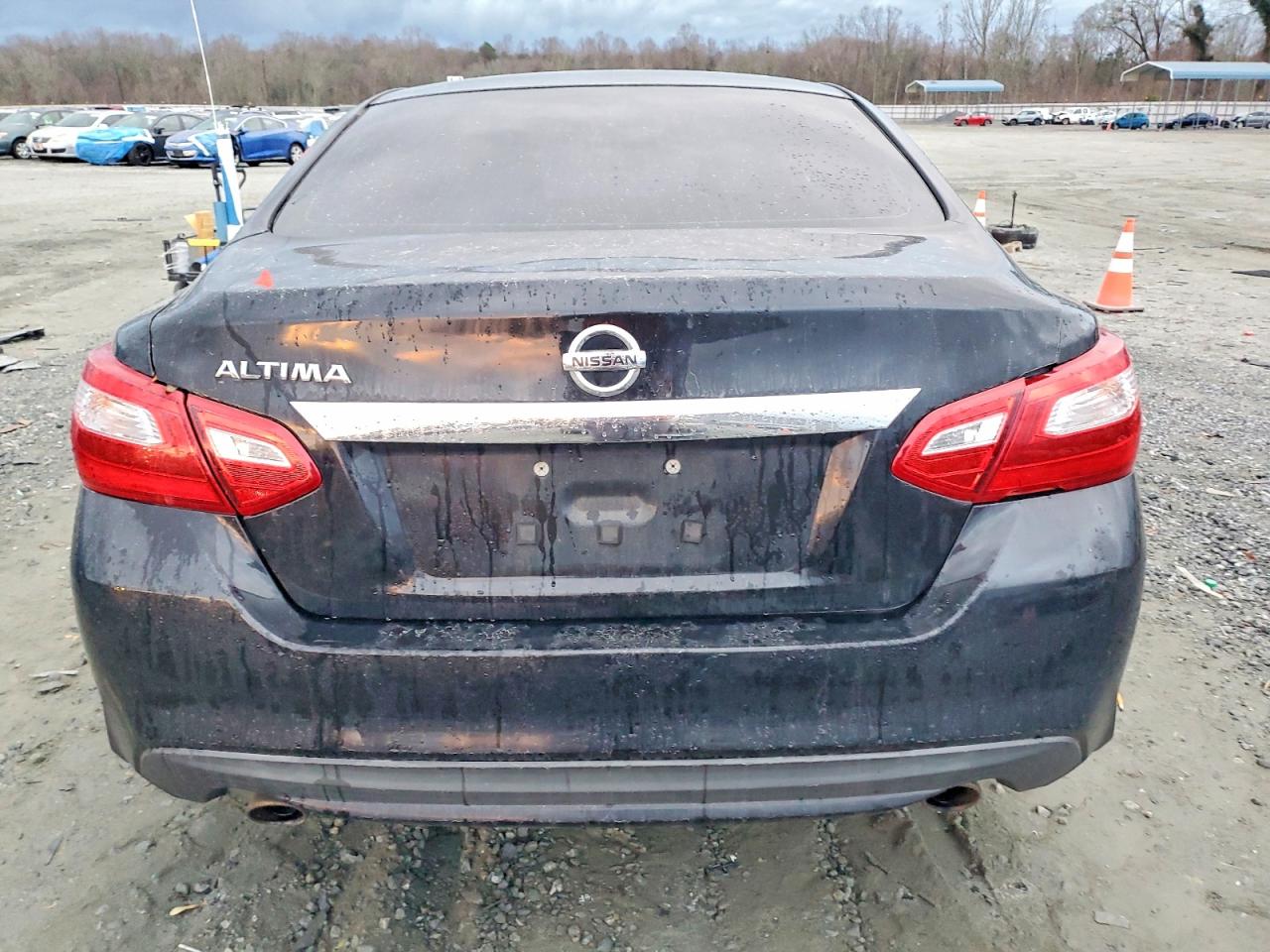 2016 NISSAN ALTIMA 2.5 photo 6