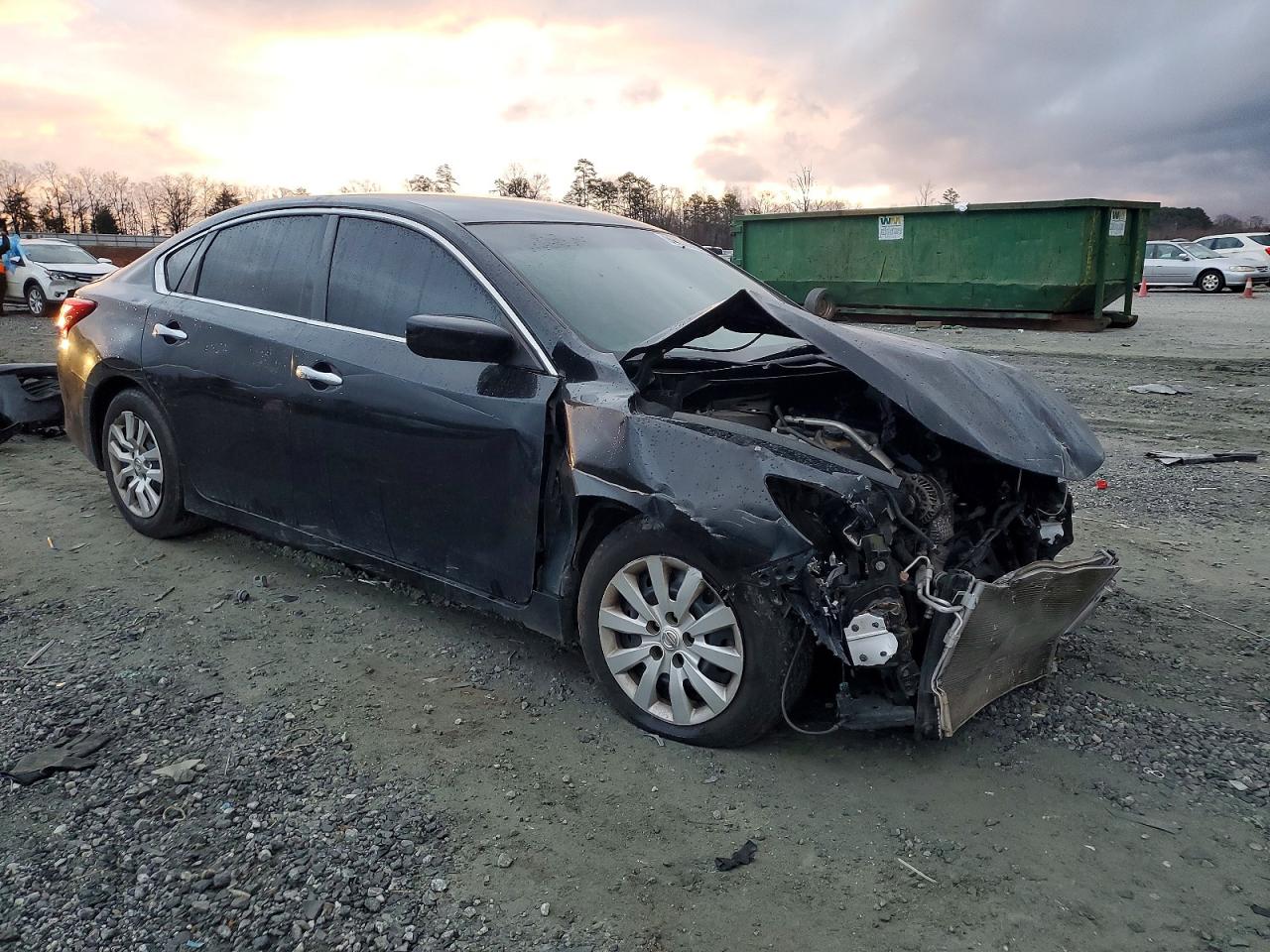 2016 NISSAN ALTIMA 2.5 photo 4