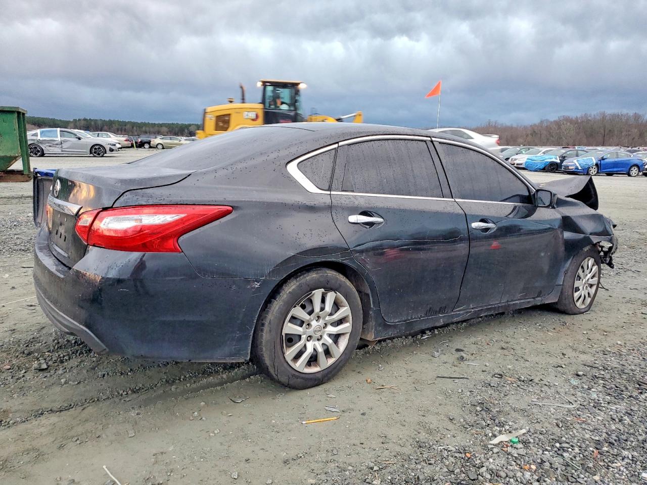 2016 NISSAN ALTIMA 2.5 photo 3