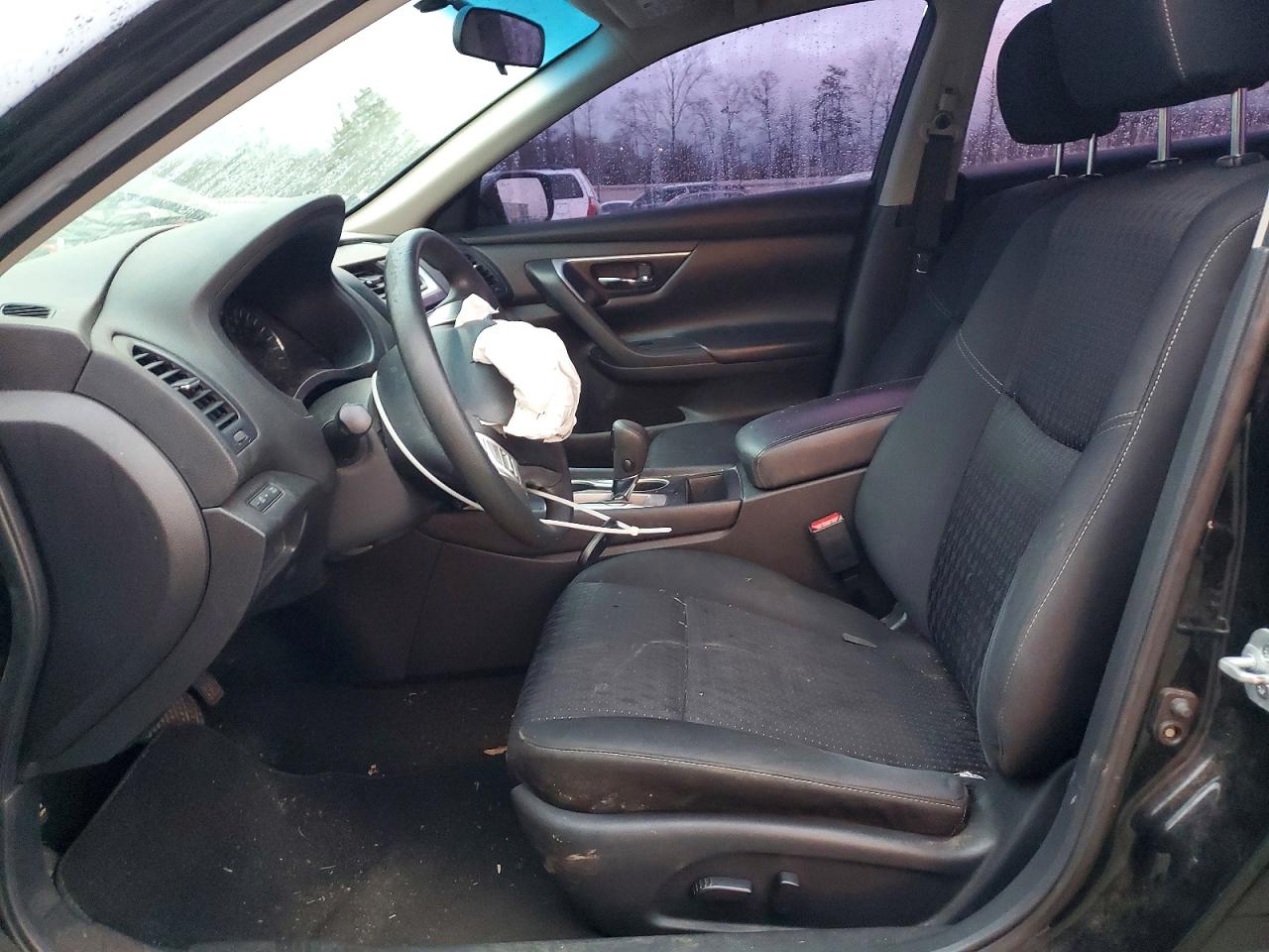 2016 NISSAN ALTIMA 2.5 photo 7