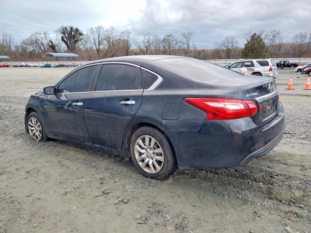 2016 NISSAN ALTIMA 2.5 photo 2