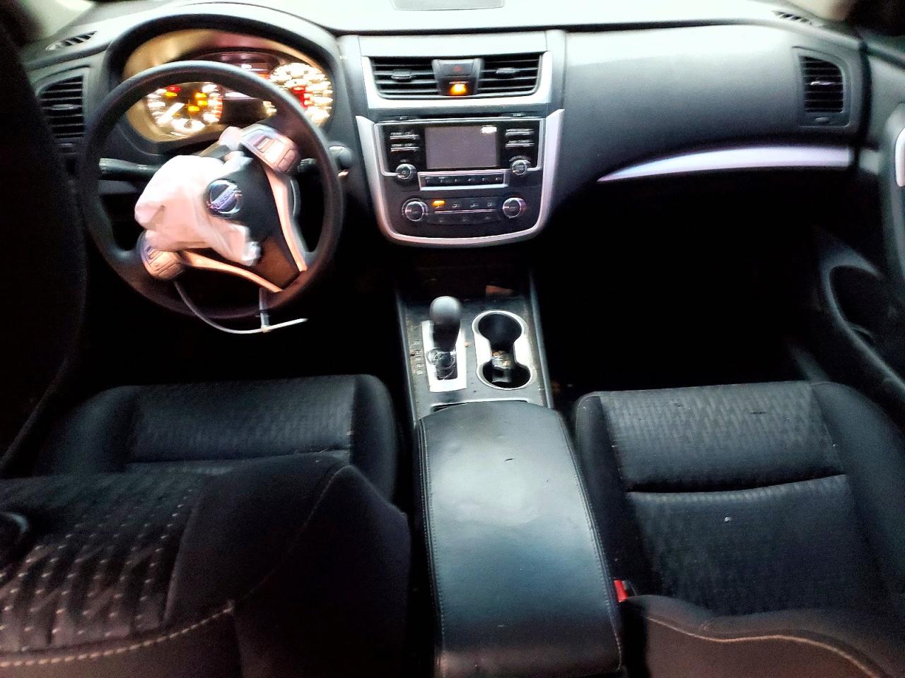 2016 NISSAN ALTIMA 2.5 photo 8