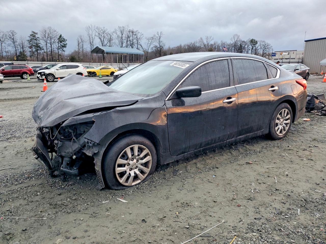 2016 NISSAN ALTIMA
