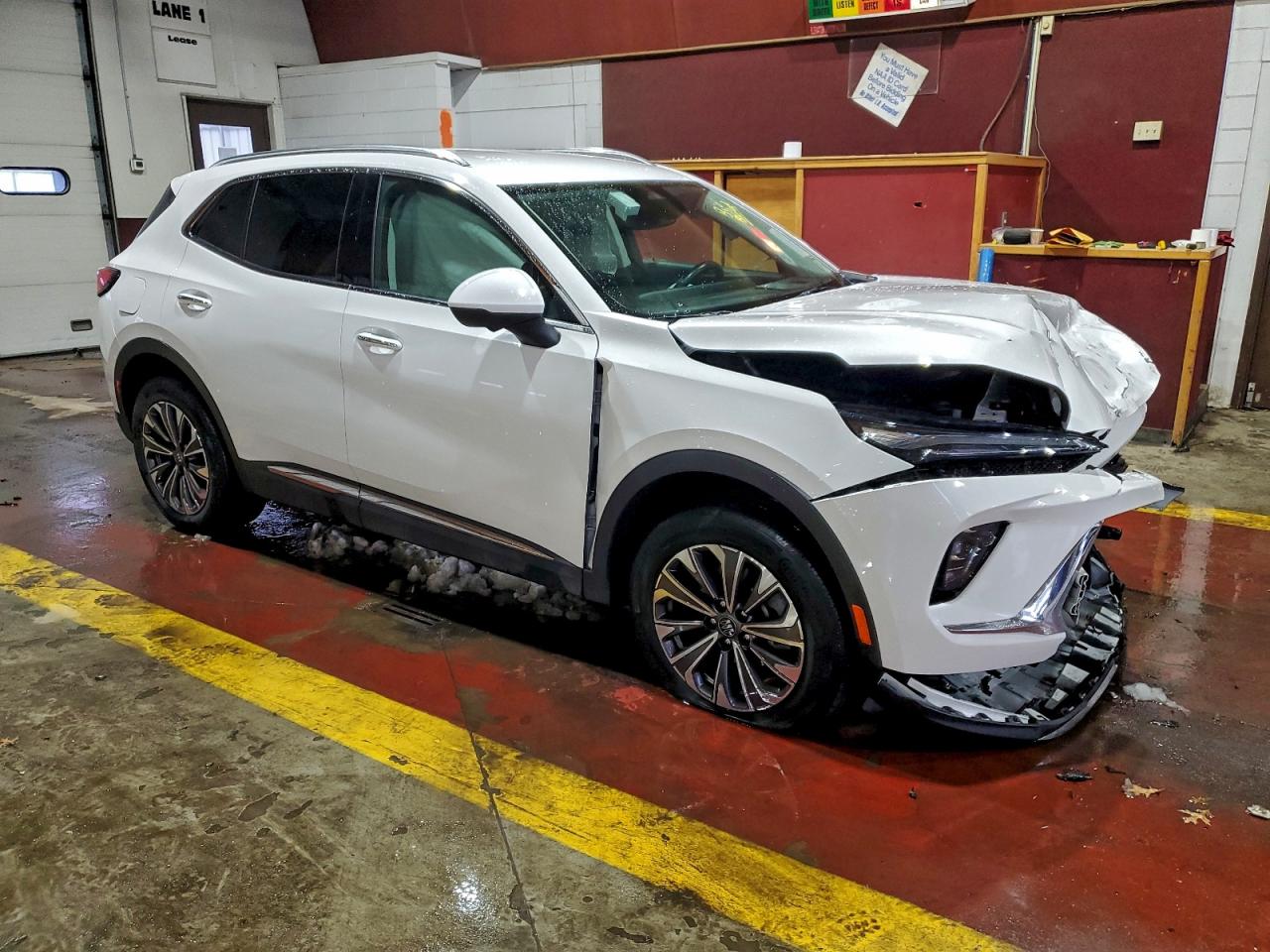2024 BUICK ENVISION PREFERRED photo 7