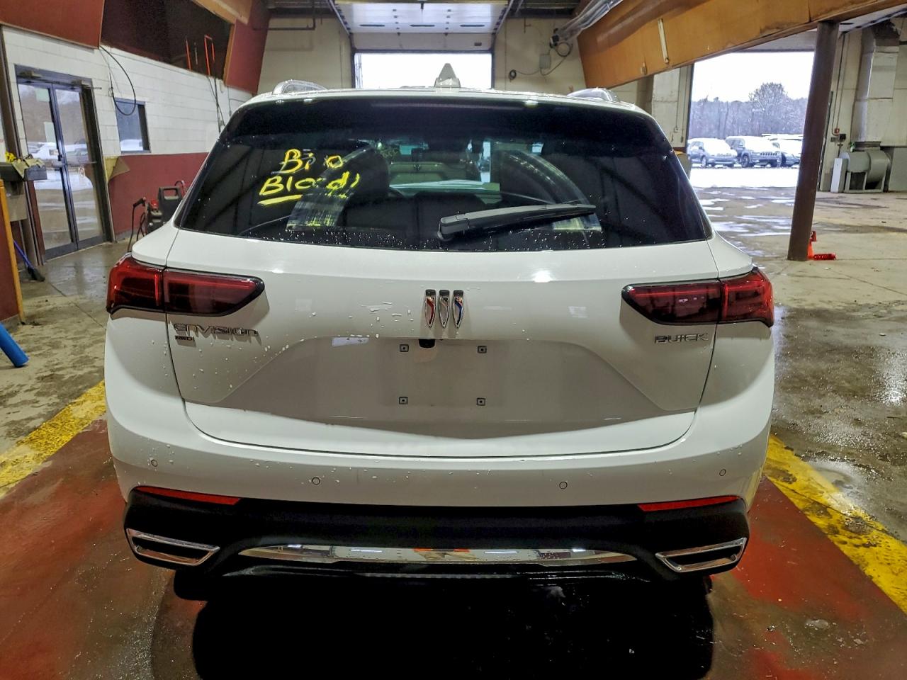 2024 BUICK ENVISION PREFERRED photo 11