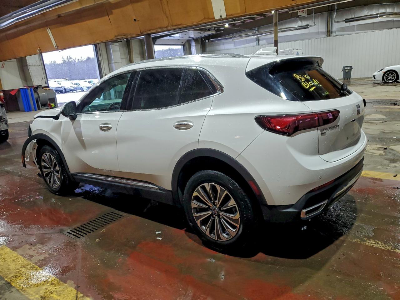 2024 BUICK ENVISION PREFERRED photo 3