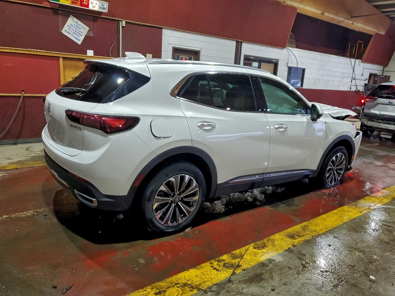 2024 BUICK ENVISION PREFERRED photo 5