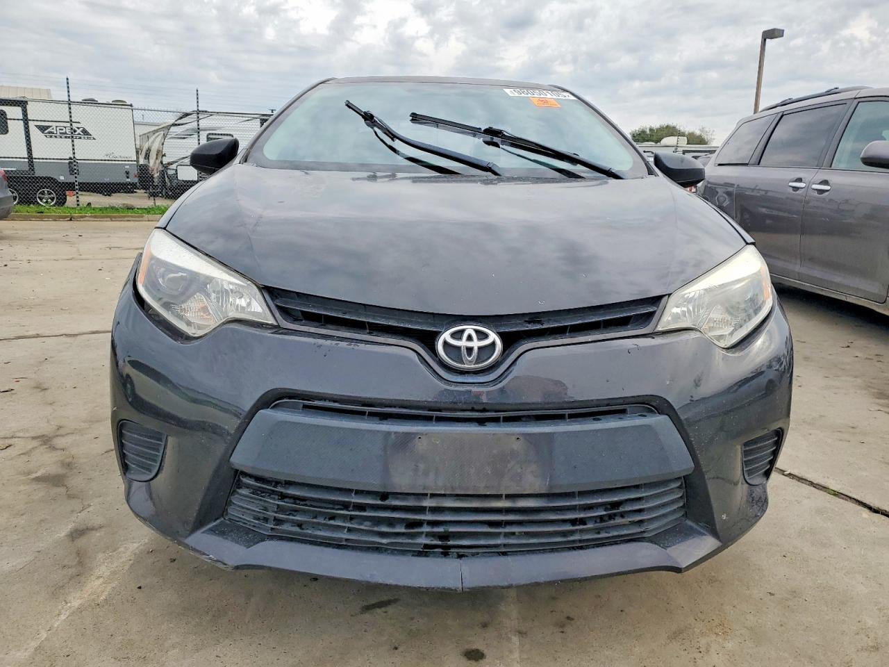 2014 TOYOTA COROLLA LE photo 5
