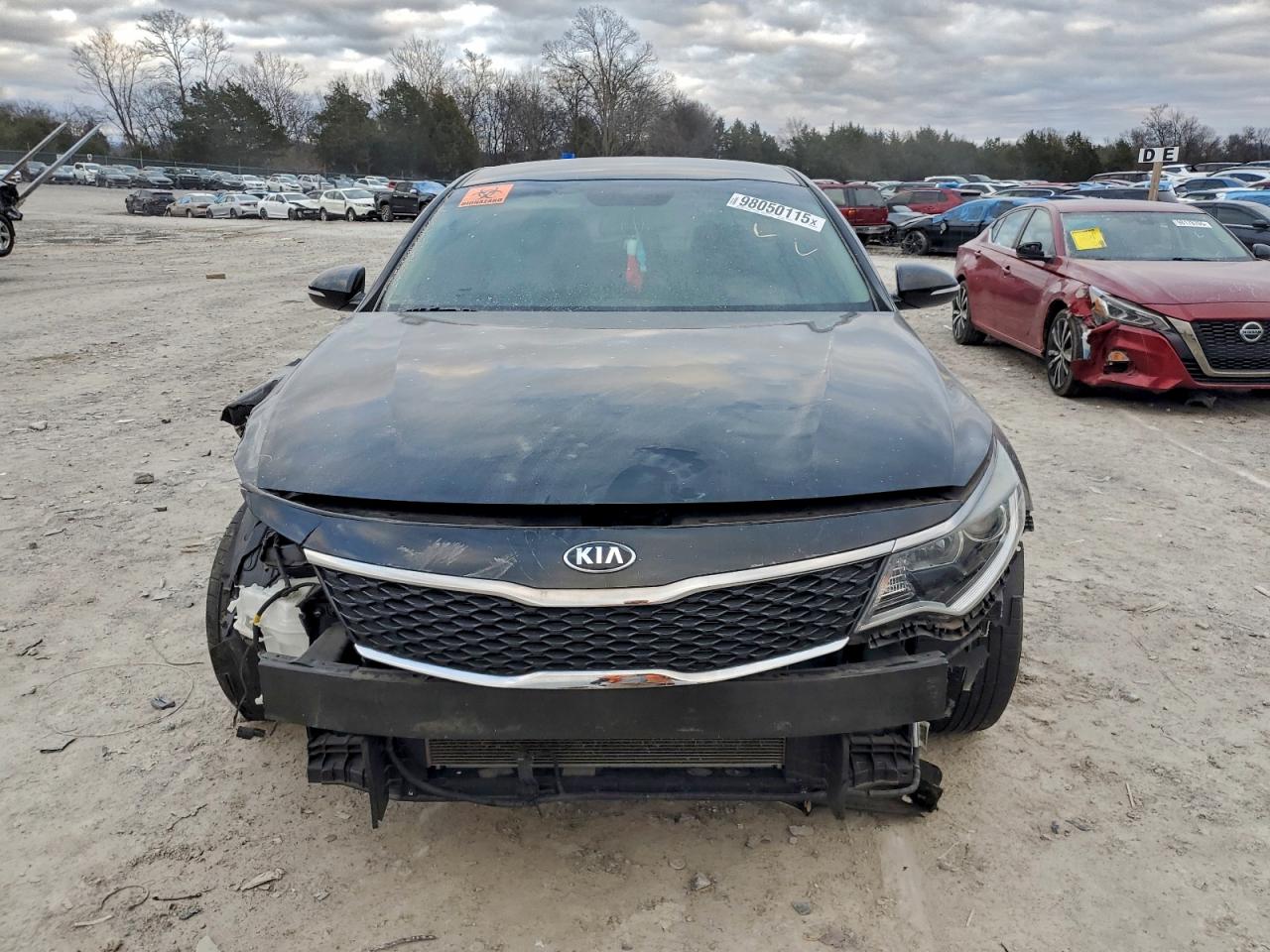 2018 KIA OPTIMA LX photo 9