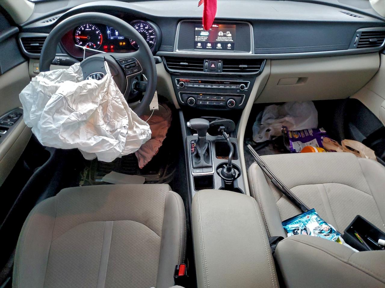 2018 KIA OPTIMA LX photo 15