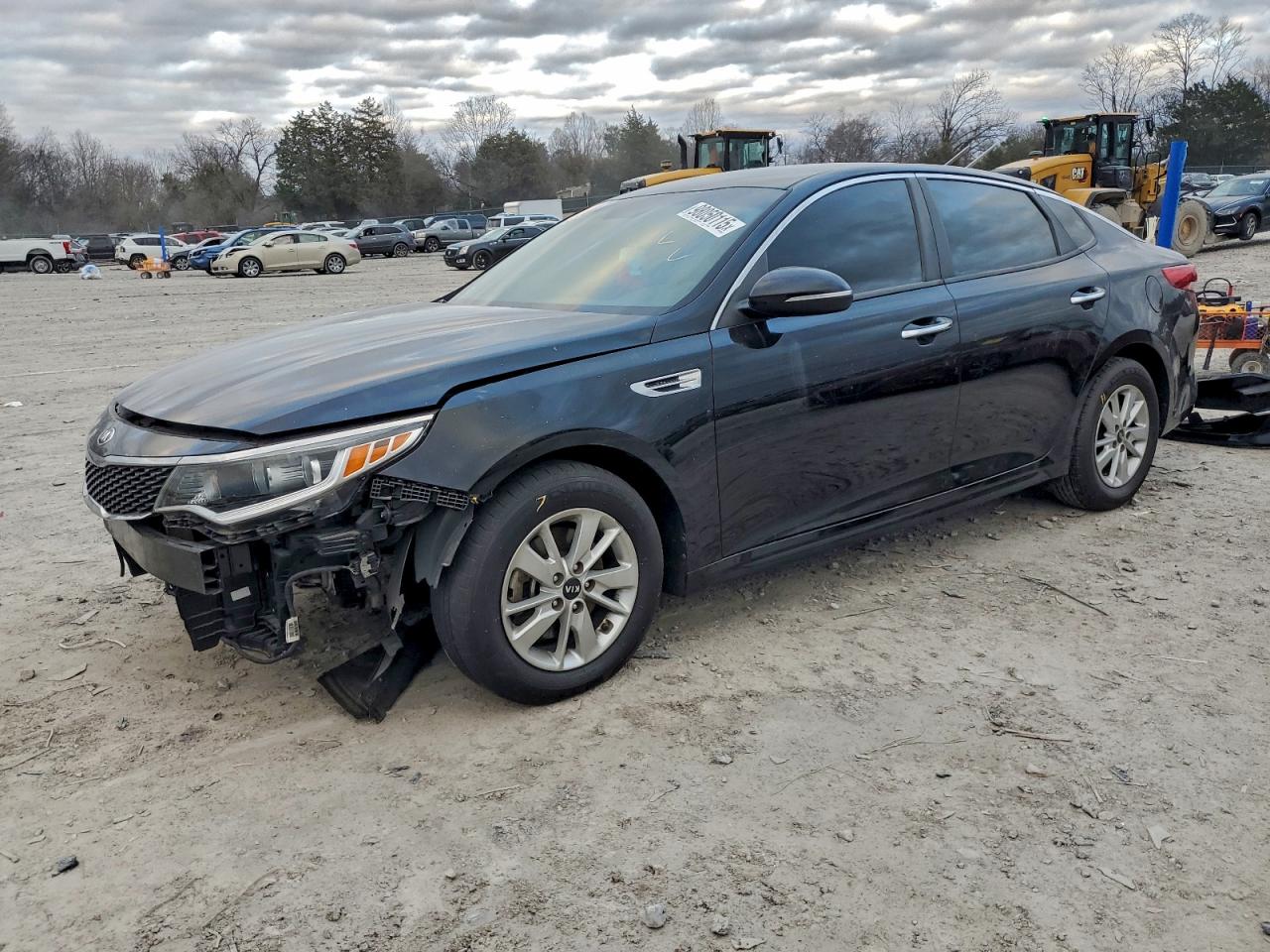 2018 KIA OPTIMA