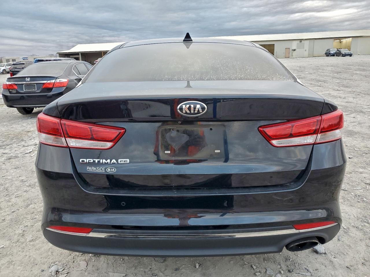 2018 KIA OPTIMA LX photo 11