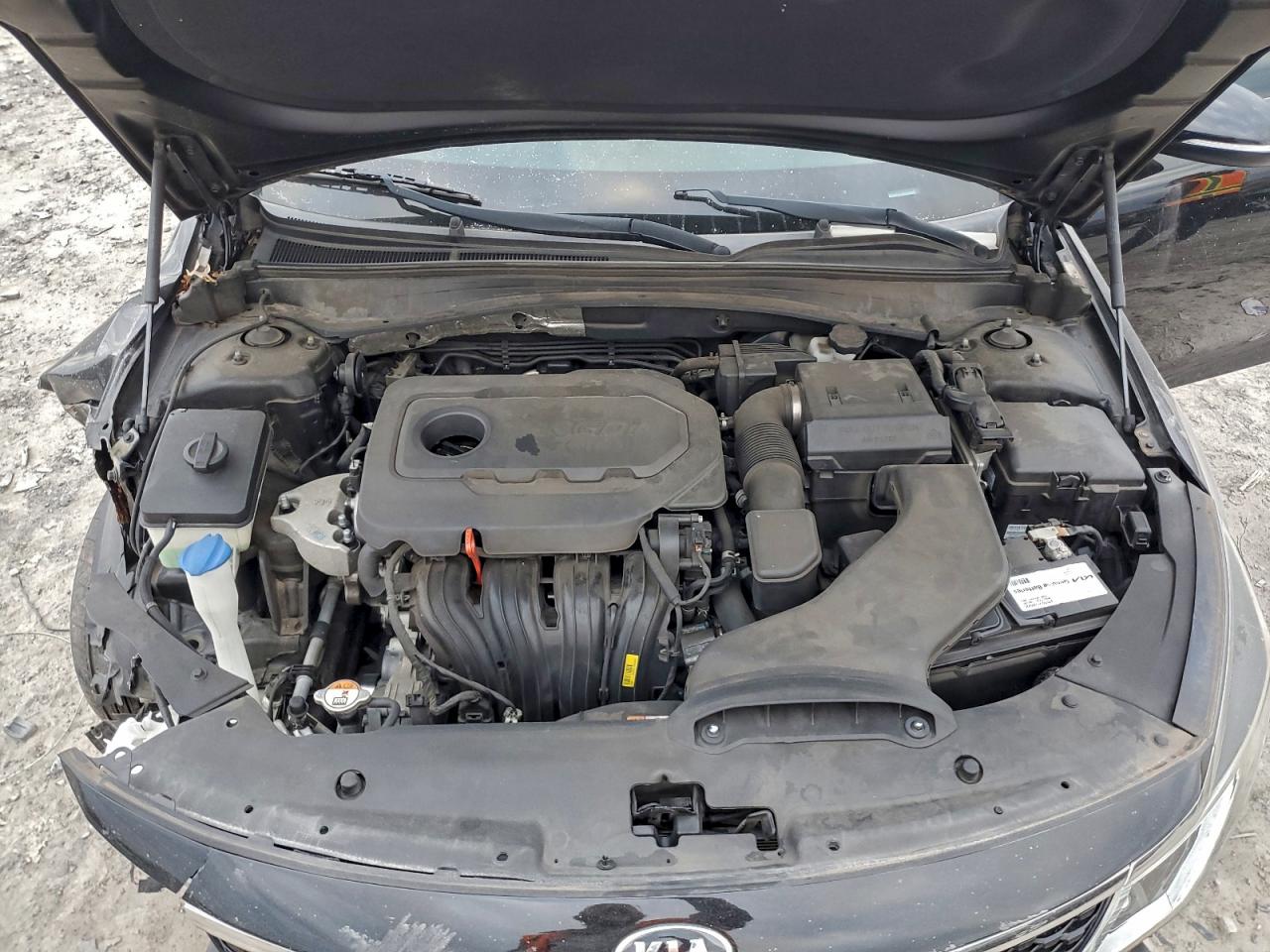 2018 KIA OPTIMA LX photo 21