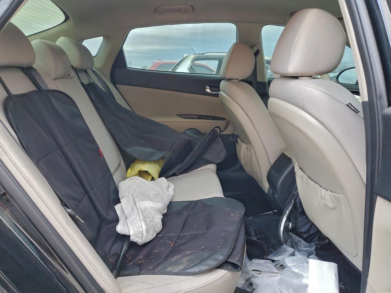 2018 KIA OPTIMA LX photo 19