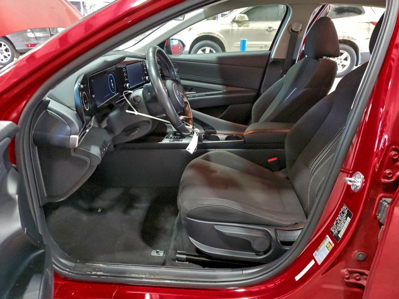 2021 HYUNDAI ELANTRA SEL photo 13