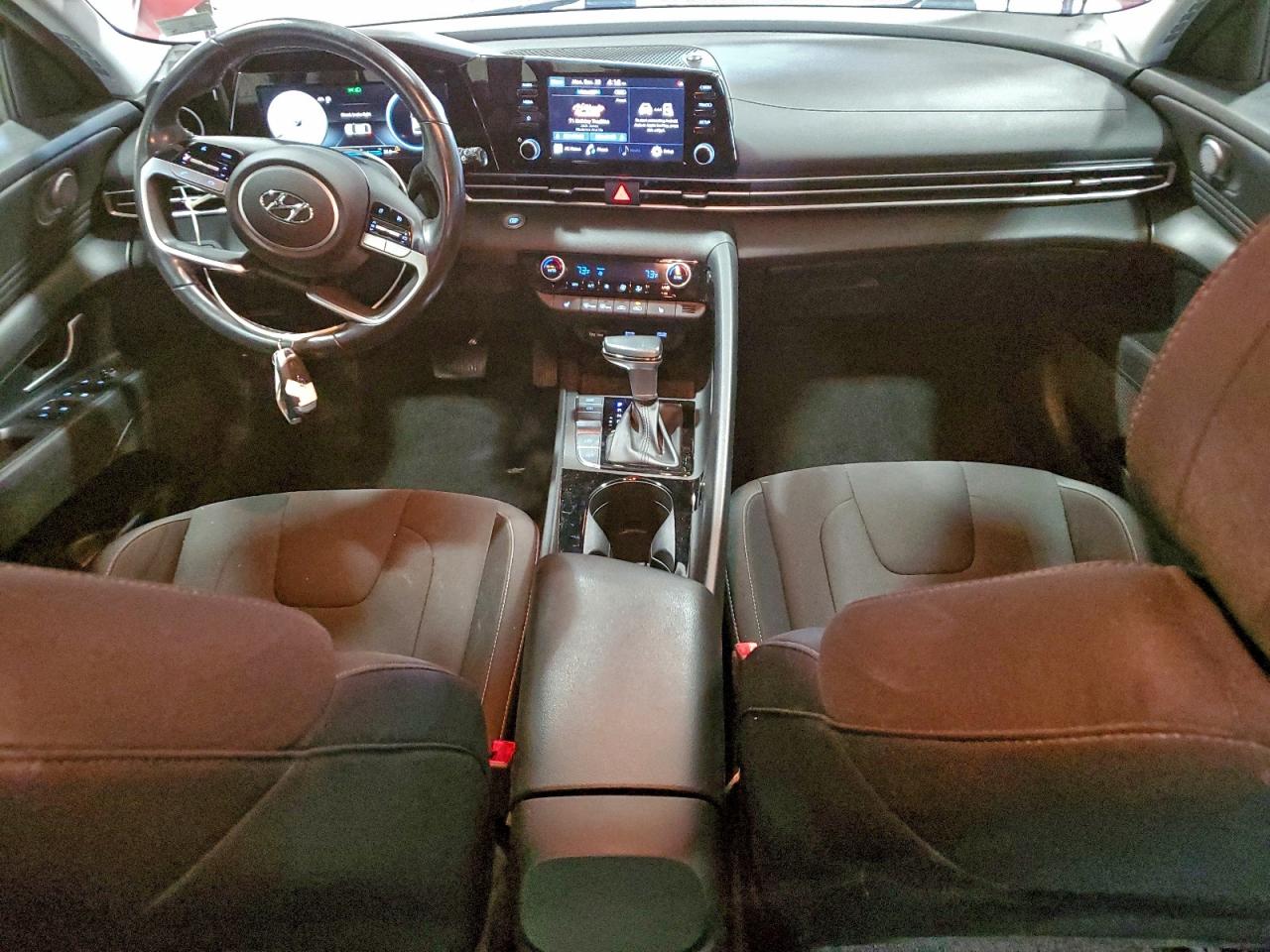 2021 HYUNDAI ELANTRA SEL photo 15