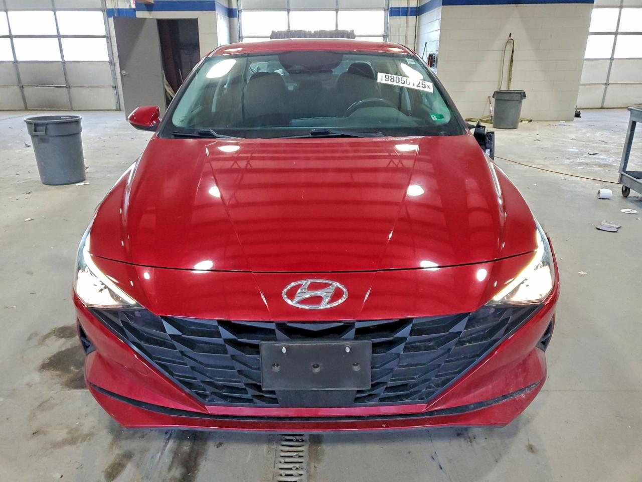 2021 HYUNDAI ELANTRA SEL photo 9