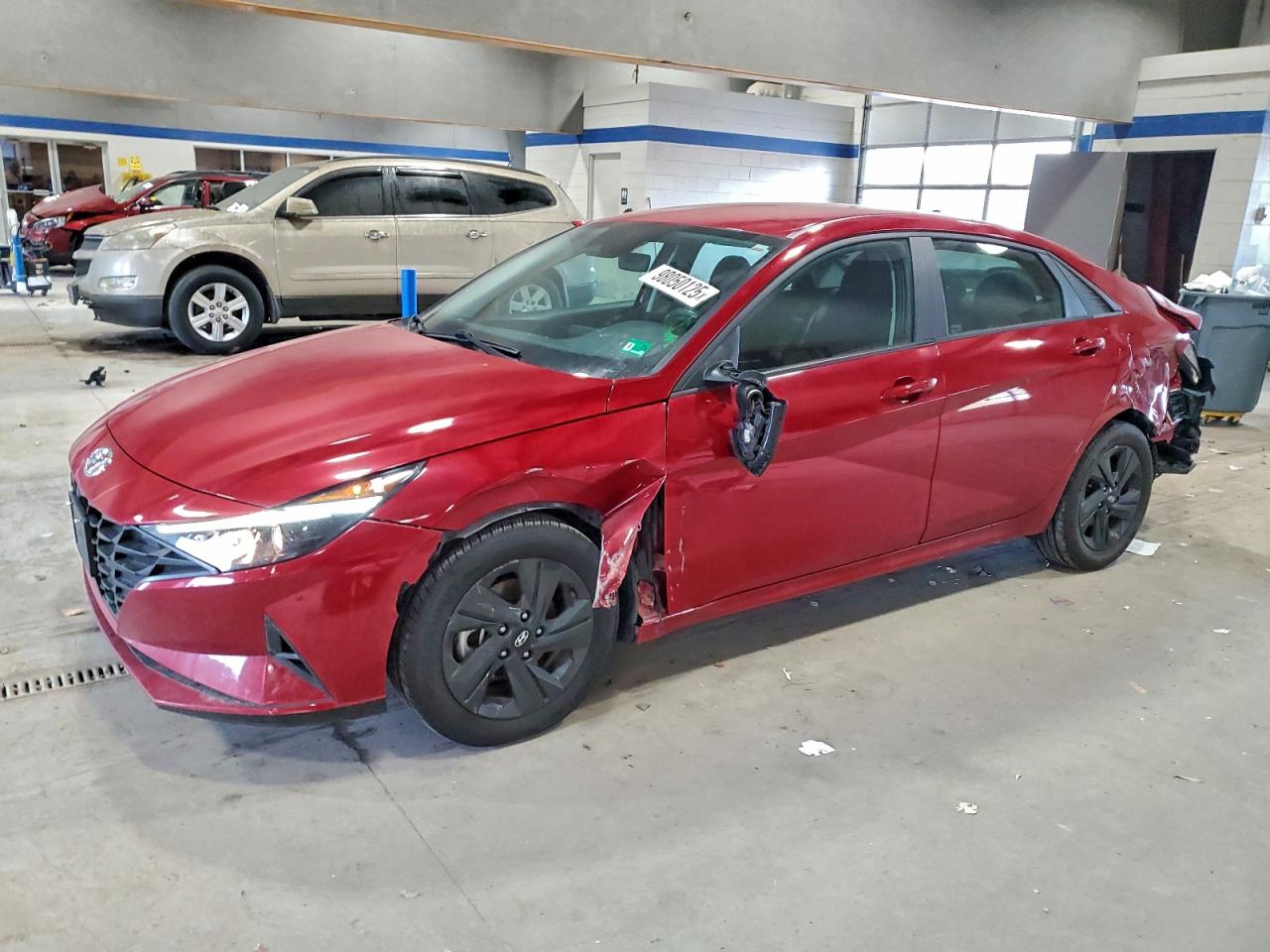 2021 HYUNDAI ELANTRA