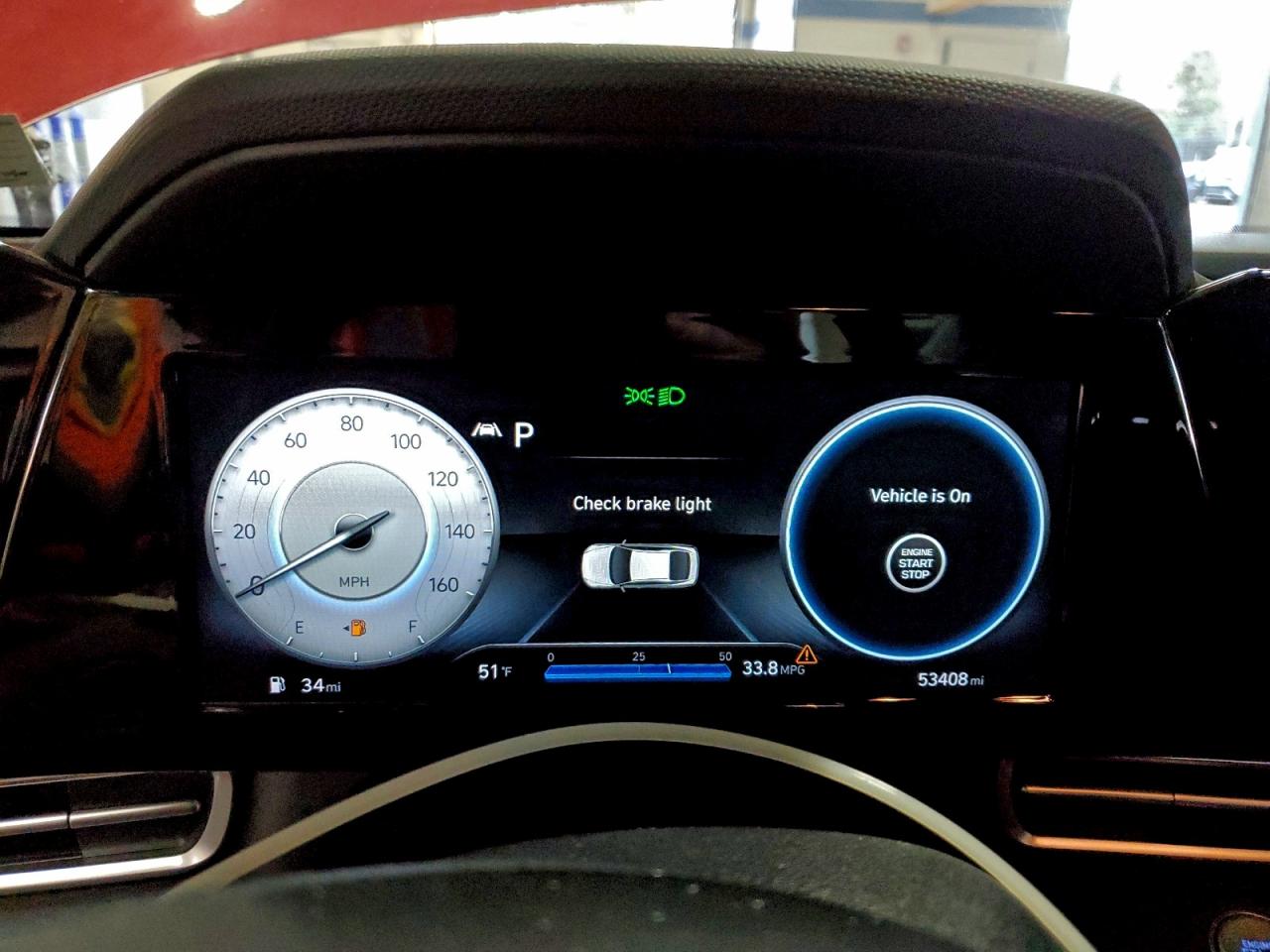 2021 HYUNDAI ELANTRA SEL photo 17