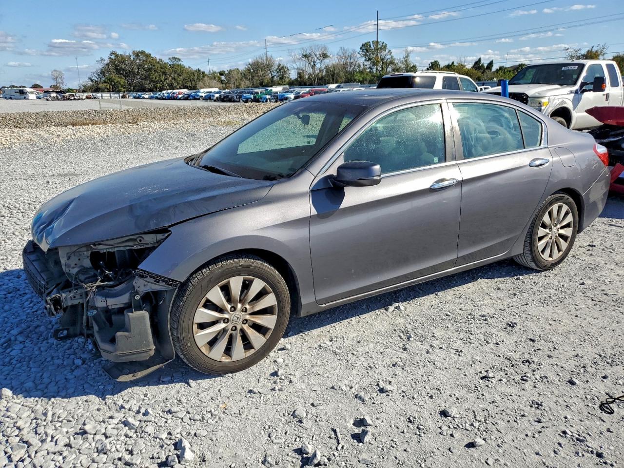 2013 HONDA ACCORD