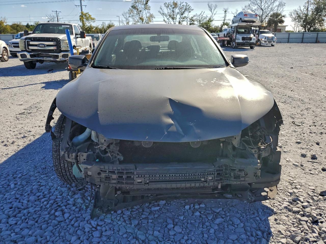 2013 HONDA ACCORD EX photo 5