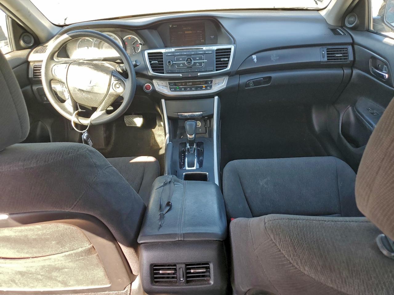 2013 HONDA ACCORD EX photo 8