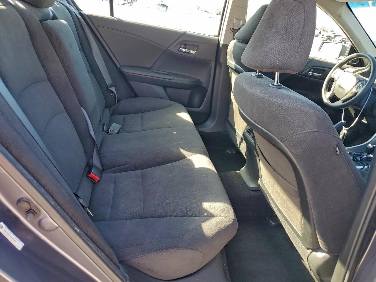 2013 HONDA ACCORD EX photo 10
