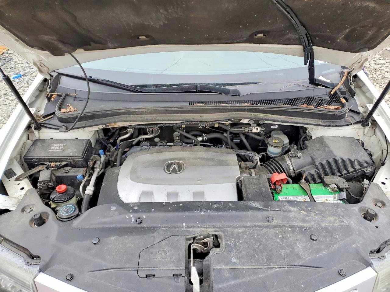 2010 ACURA MDX ADVANCE photo 12
