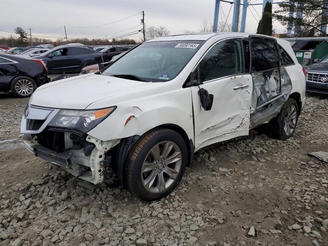 2010 ACURA MDX