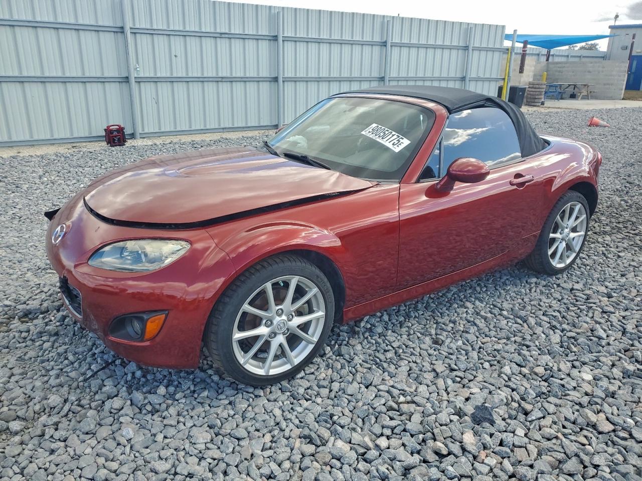 2011 MAZDA MX-5 MIATA
