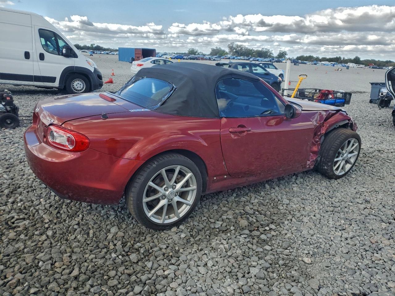 2011 MAZDA MX-5 MIATA photo 5