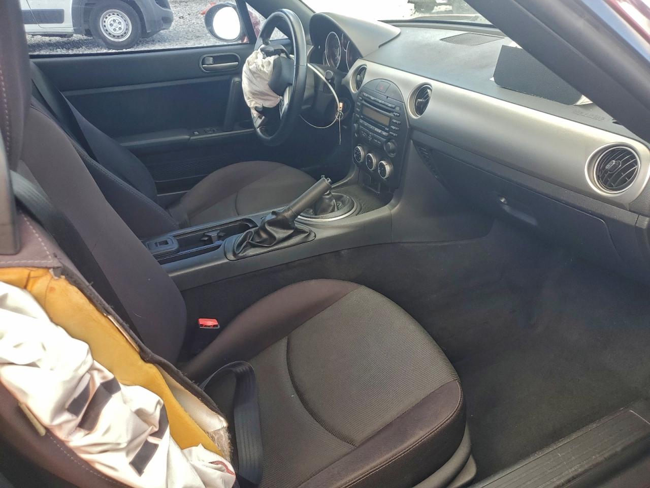 2011 MAZDA MX-5 MIATA photo 19