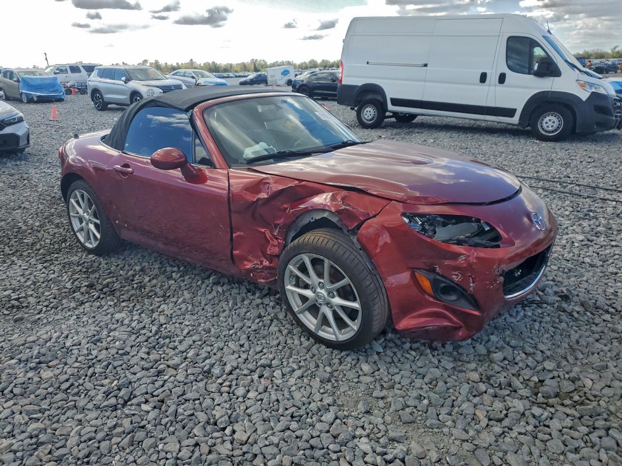 2011 MAZDA MX-5 MIATA photo 7