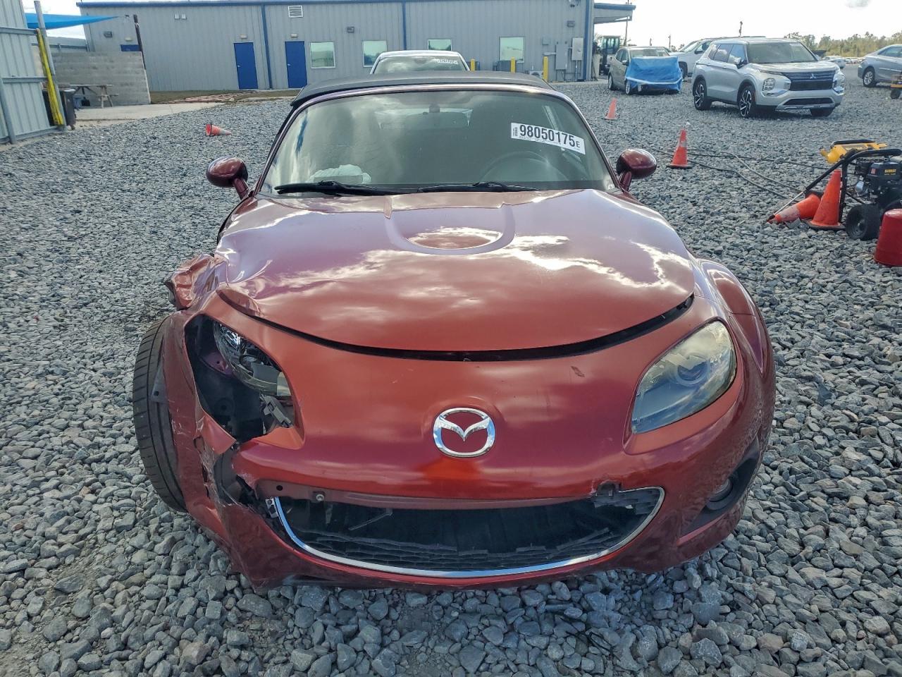 2011 MAZDA MX-5 MIATA photo 9