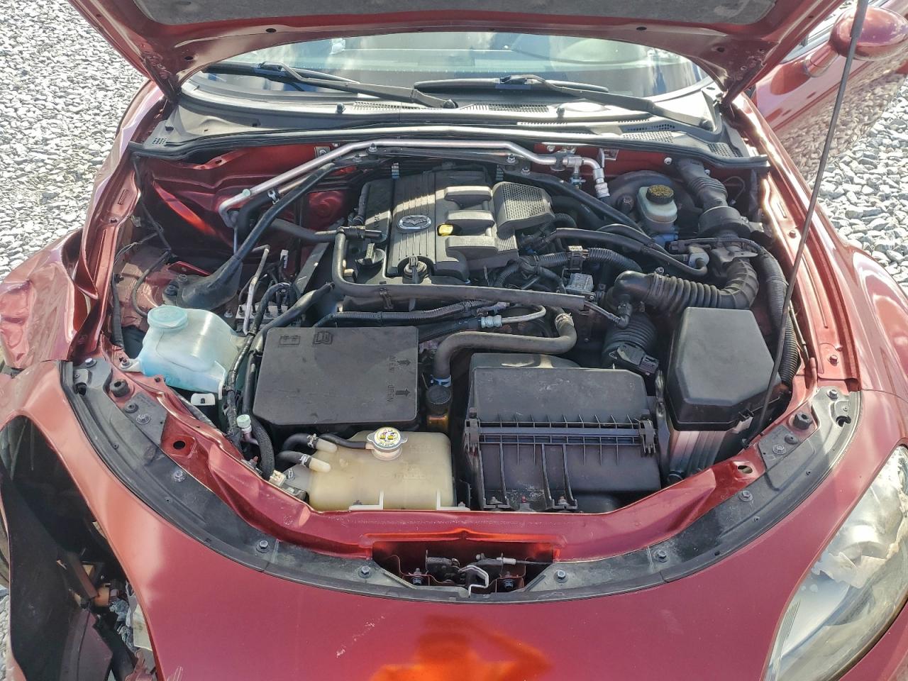 2011 MAZDA MX-5 MIATA photo 21