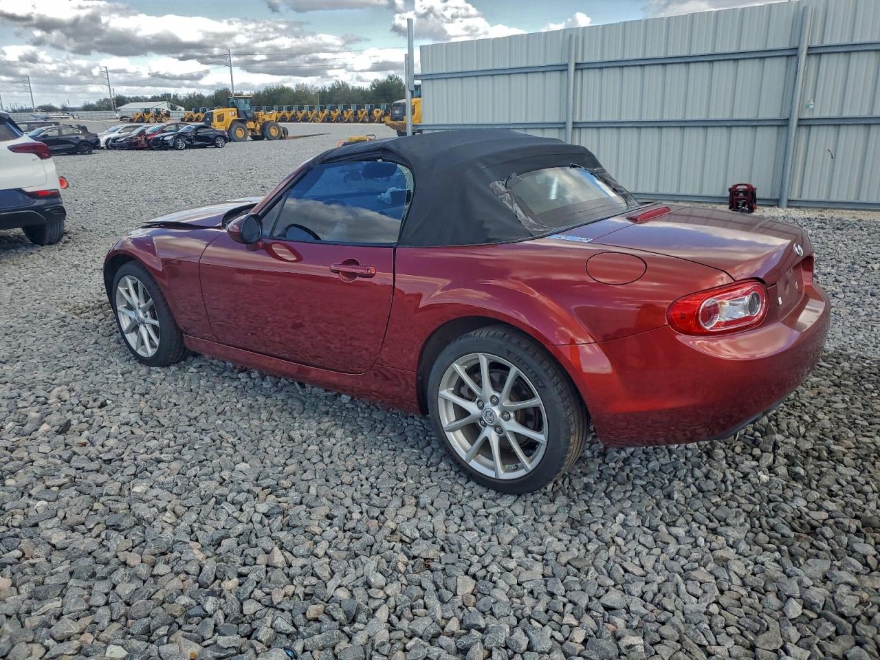2011 MAZDA MX-5 MIATA photo 3