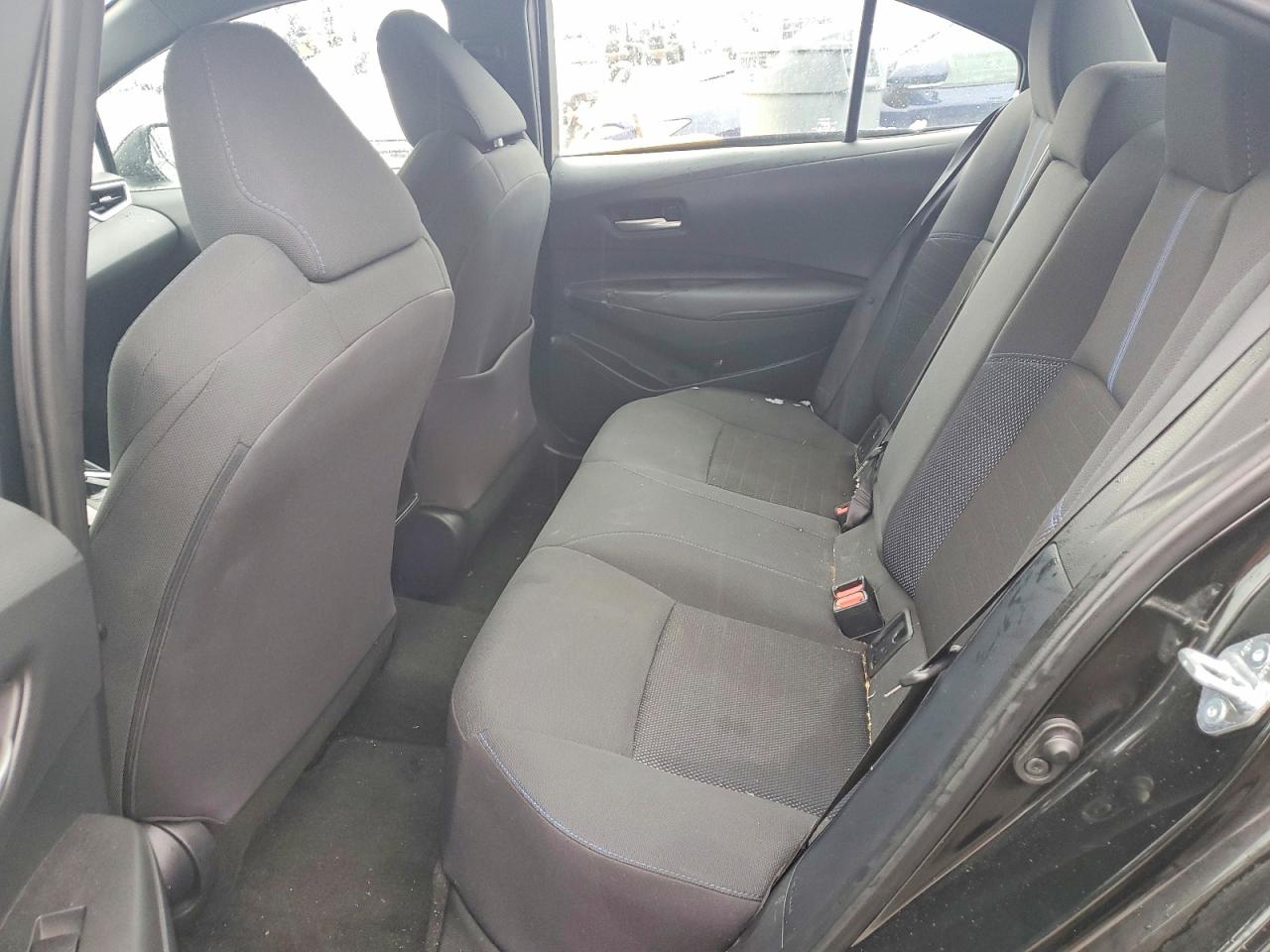 2021 TOYOTA COROLLA SE photo 10