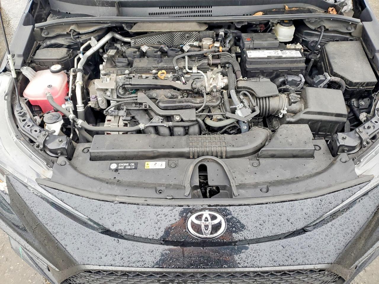 2021 TOYOTA COROLLA SE photo 11