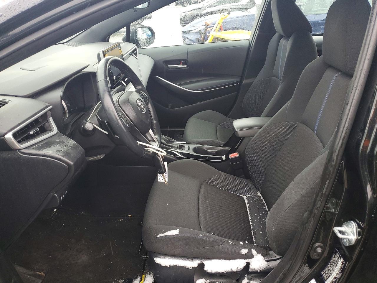 2021 TOYOTA COROLLA SE photo 7