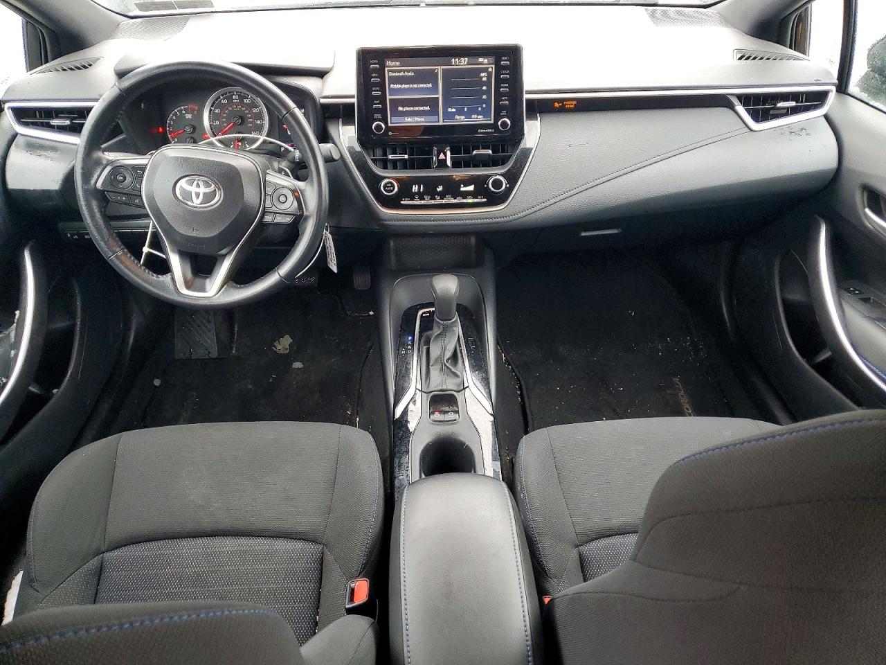 2021 TOYOTA COROLLA SE photo 8