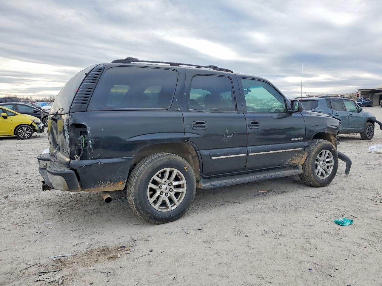 2001 CHEVROLET TAHOE K1500 photo 3