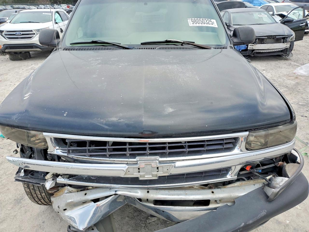 2001 CHEVROLET TAHOE K1500 photo 12