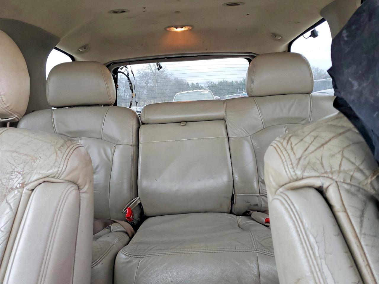 2001 CHEVROLET TAHOE K1500 photo 10