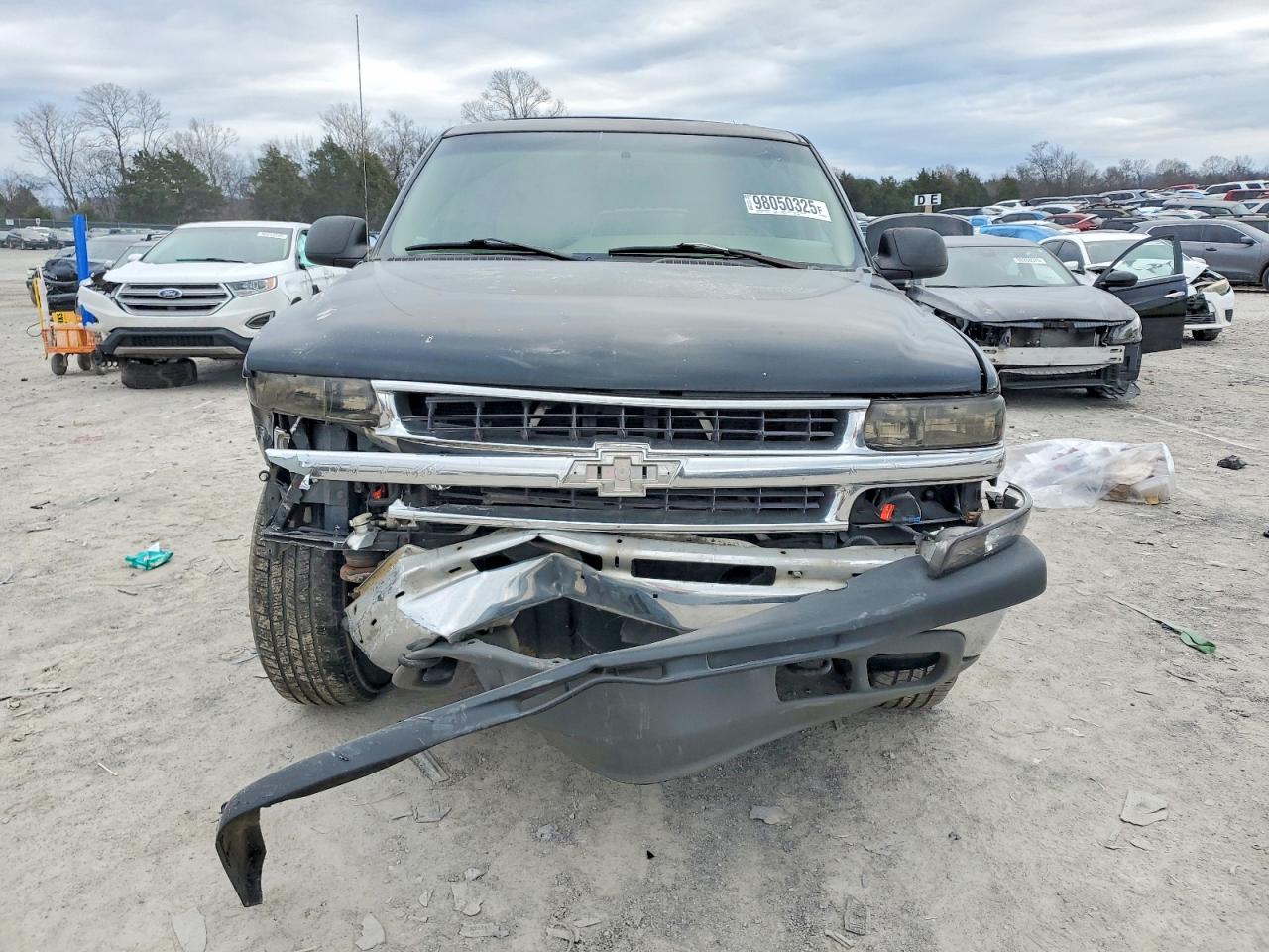 2001 CHEVROLET TAHOE K1500 photo 5