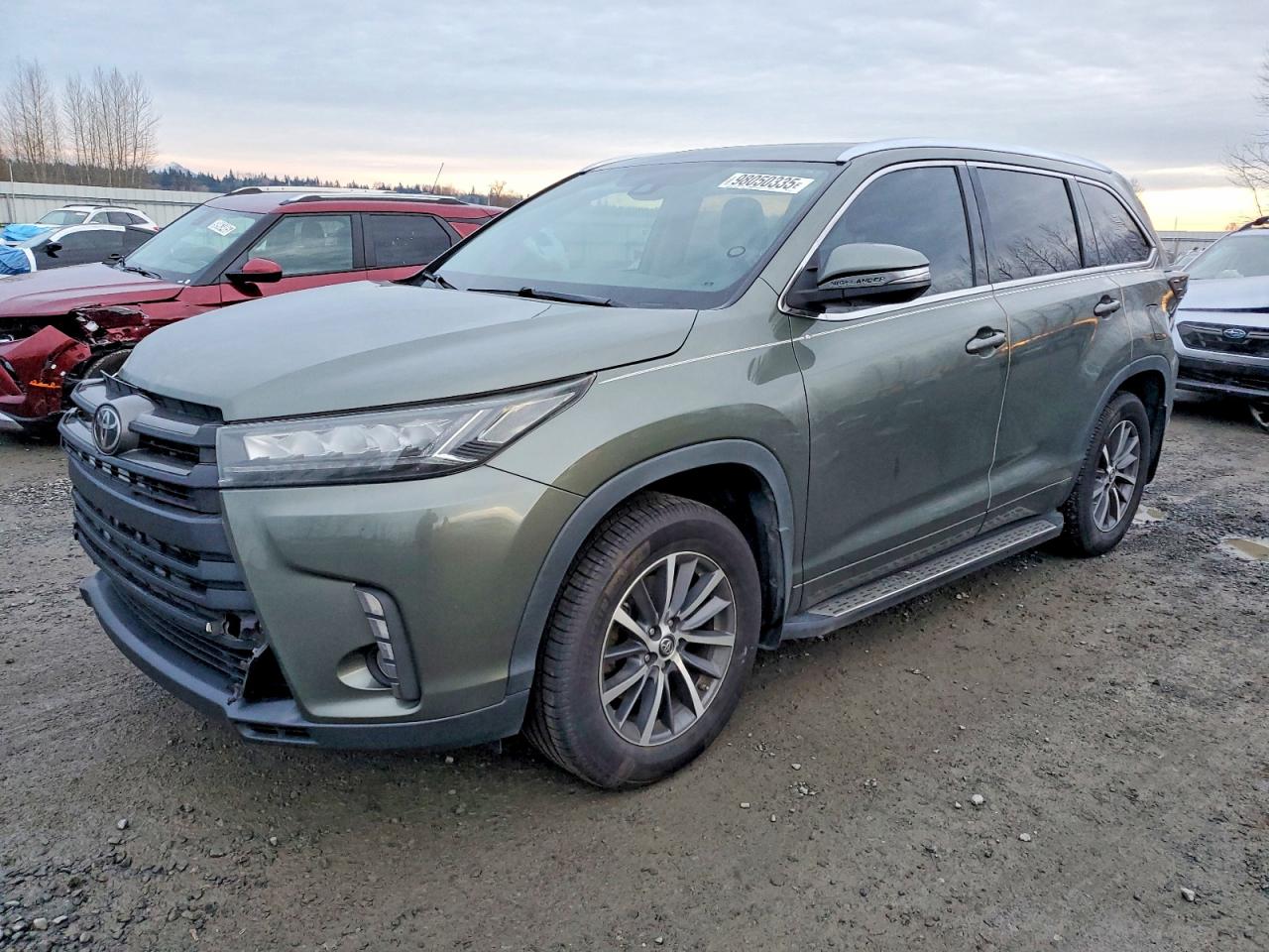 2018 TOYOTA HIGHLANDER