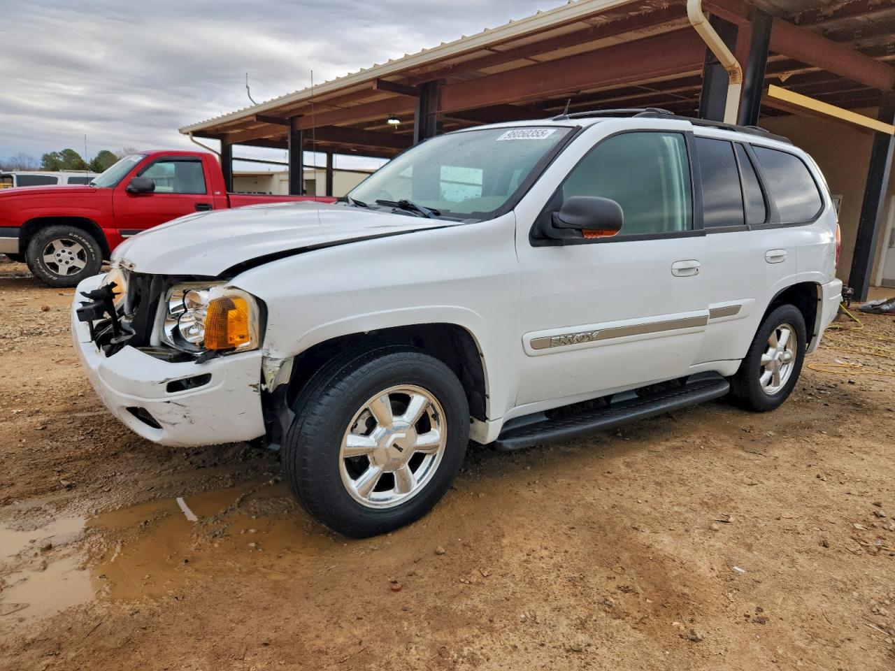 2004 GMC ENVOY