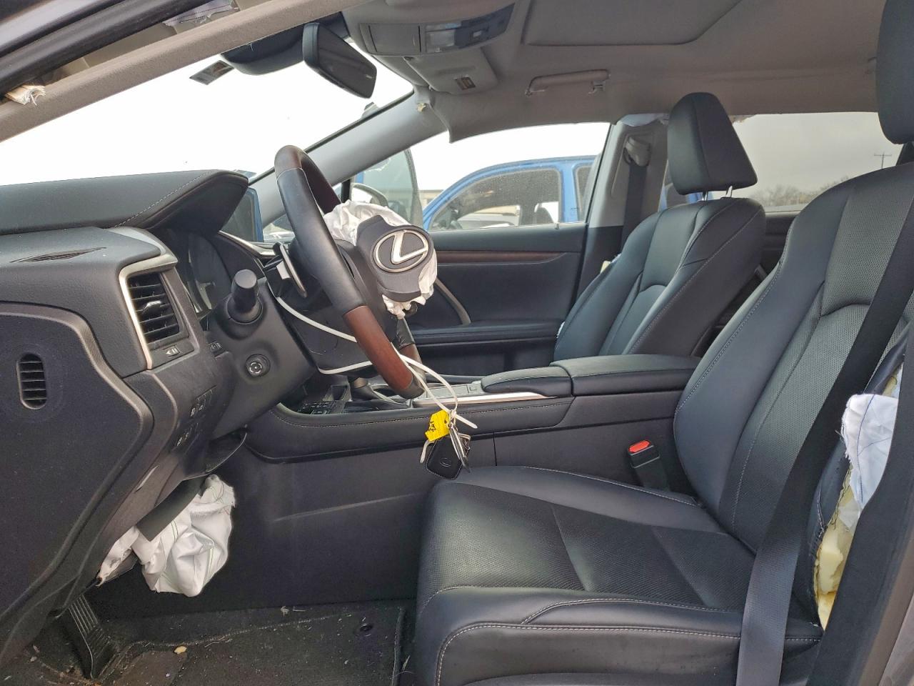 2021 LEXUS RX 350 photo 7