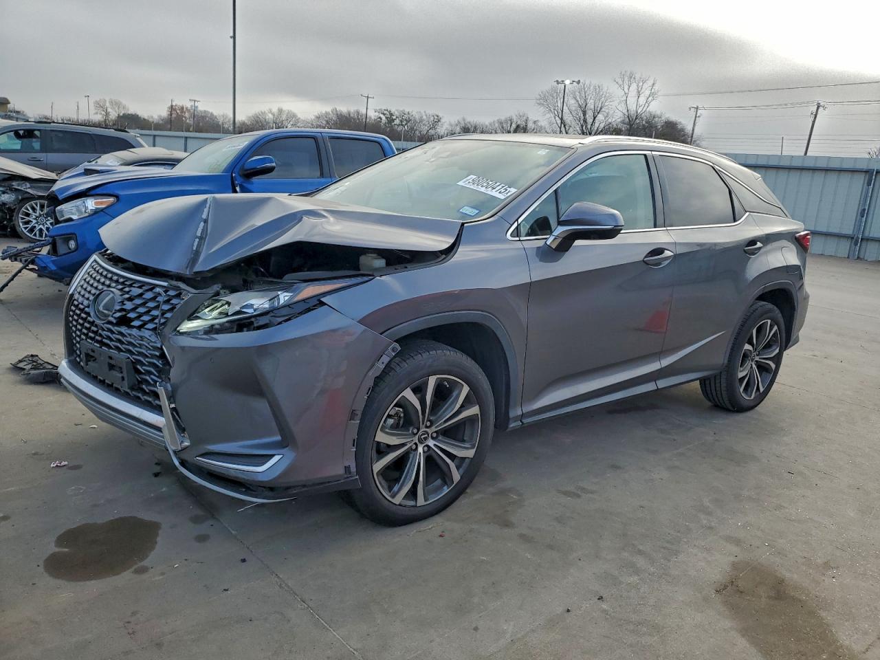 2021 LEXUS RX